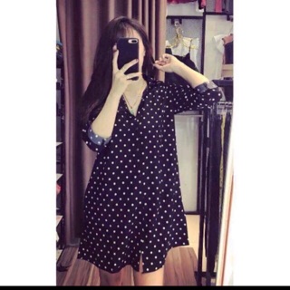 Váy chấm bi🌼🌼