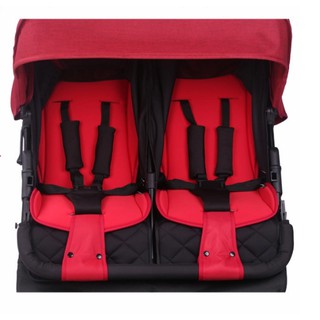 Xe đẩy đôi Seebaby T22