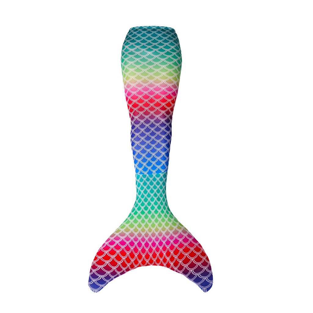 S1D34 Đuôi cá hóa nàng tiên cá size người lớn cho nam và nữ Chỉ có phần đuôi mềm) | BigBuy360 - bigbuy360.vn