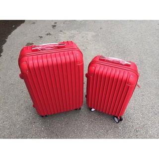 COMBO vali bọc góc 20inch và 24inch