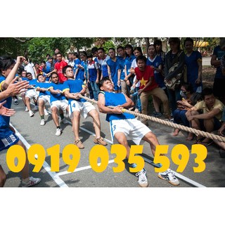 Dây thừng kéo co