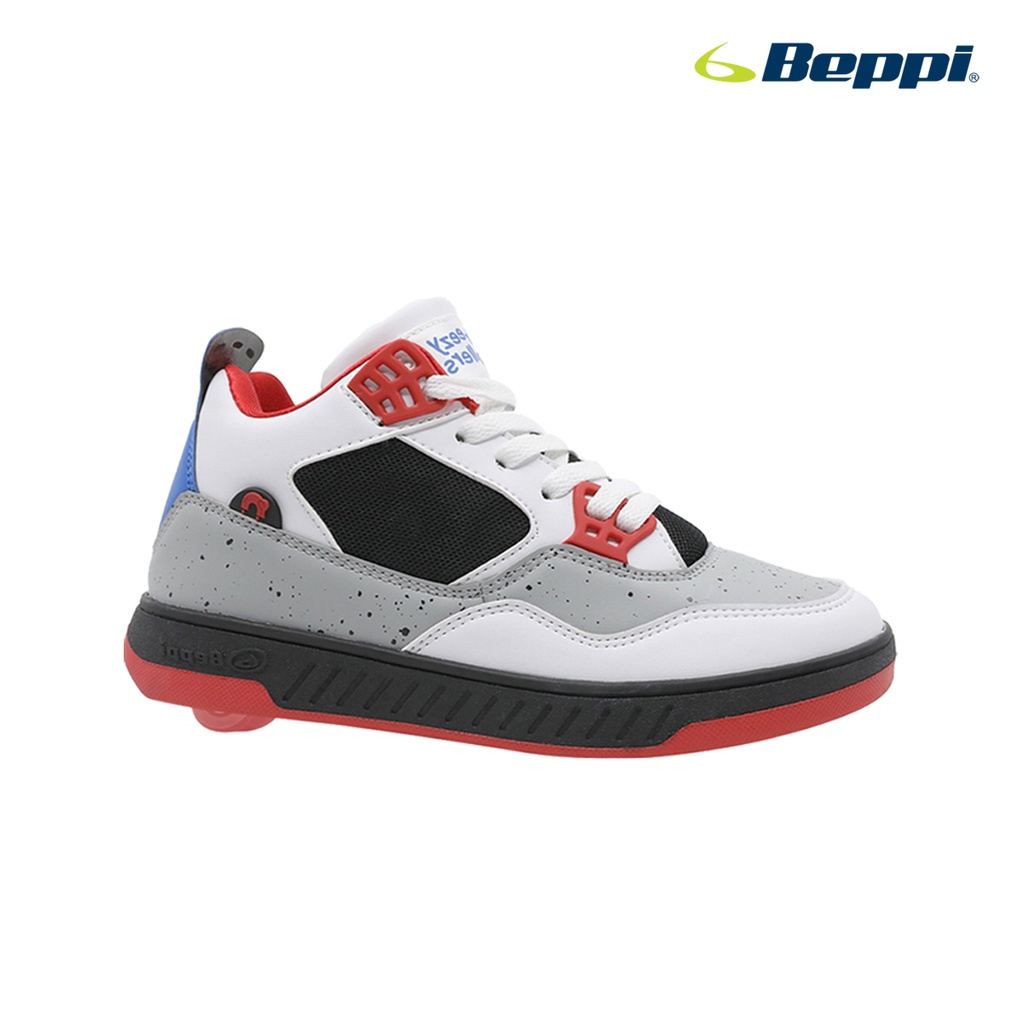 Giày Roller Shoes có bánh xe cho Bé Trai Bé Gái BEPPI RLJ2182700 – White