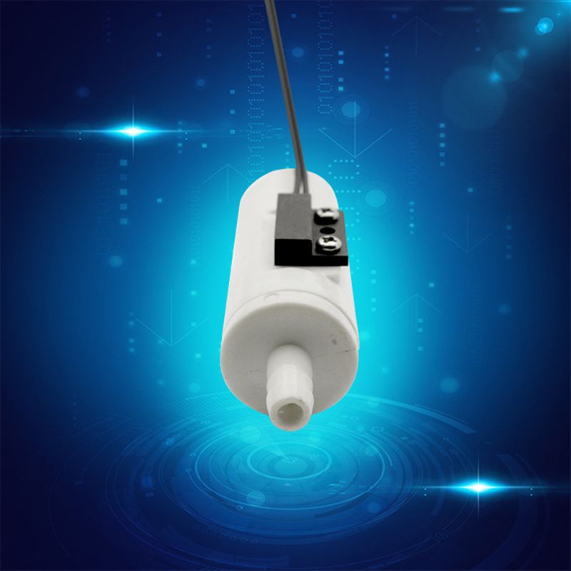 Cảm Biến Đo Lưu Lượng Nước Nev DC130V 10W 1.5-8L / Phút