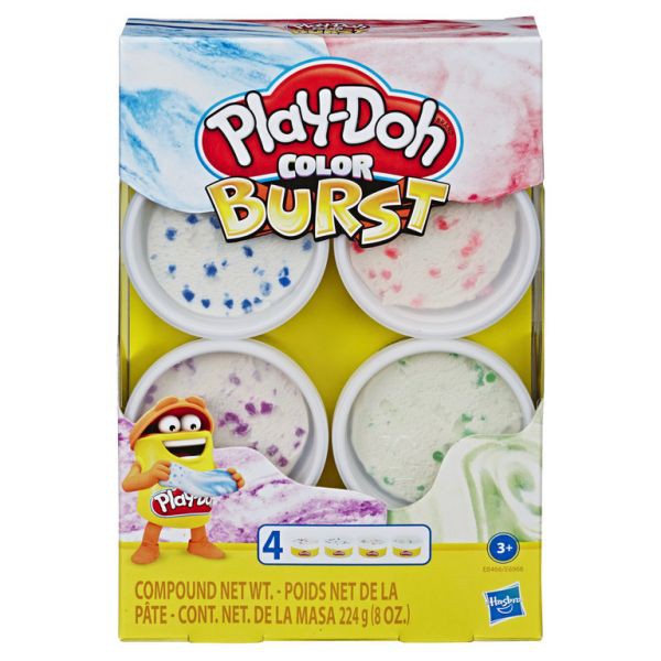Bột kem mềm mịn PLAYDOH E6966