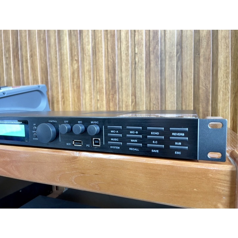 Vang Số ASHLY K9900 hàng chính hãng cao cấp-Siêu nịnh giọng.Tặng dây giắc