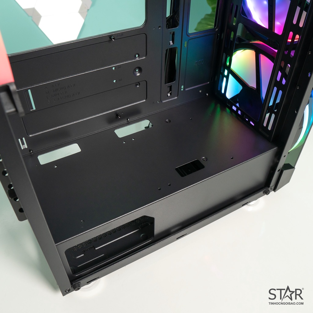 Thùng Máy Tính Case VSP Gaming FA-405