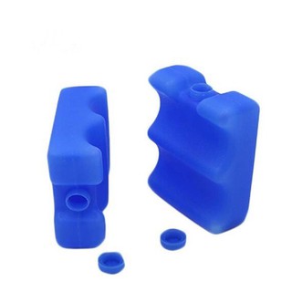 Combo 2 Thanh Đá khô 2 sóng 1 mặt giữ lạnh sữa mẹ, thực phẩm, quạt điều hòa được 8-10 tiếng