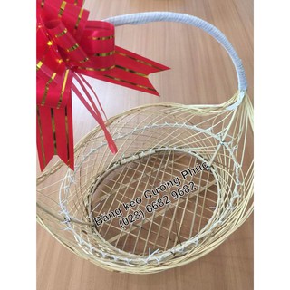 Giỏ gói quà tết