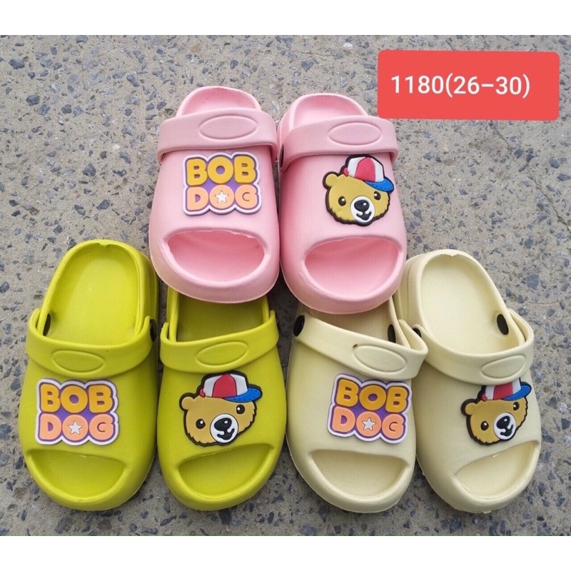 BOB Dép tập đi bánh mỳ siêu nhẹ mã 19027