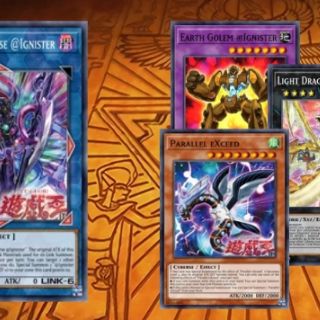 ẢNH THẬT] @IGNISTER META DECK 2020 55 LÁ BÀI IN]