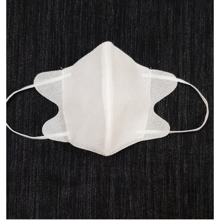 Khẩu trang lọc khói bụi 3D - gói 5 chiếc | BigBuy360 - bigbuy360.vn