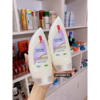 Sữa tắm cao cấp Cá Ngựa Hàng Đức