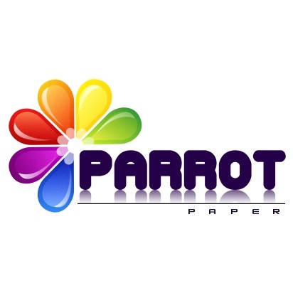 Giấy in ảnh 1 mặt PARROT A4 135g 1 mặt 100 tờ/xấp