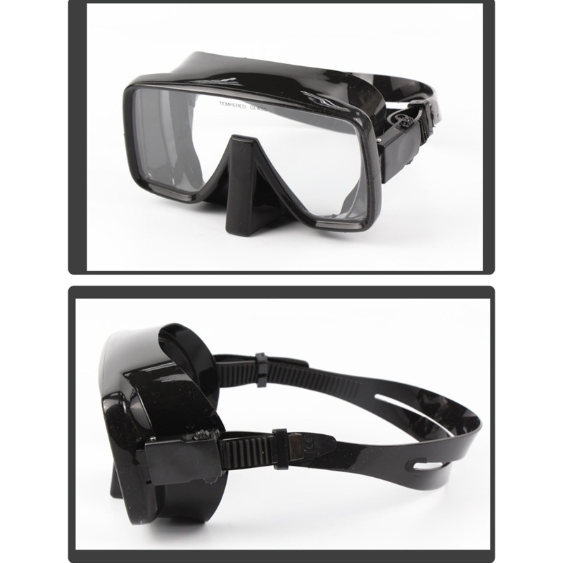 Kính Bơi Lặn Biển Bằng Kính Cường Lực Chất Lượng Cao