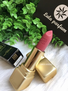 Son Guerlain Kiss Kiss Matte Lipstick