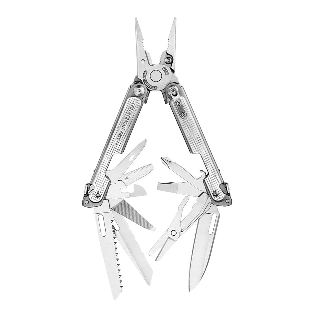 KỀM ĐA NĂNG LEATHERMAN FREE P4 | Dụng cụ đa năng dã ngoại