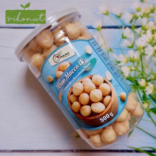Nhân hạt Macca Úc loại 1 [500gr] - Hạt Macca tách vỏ Úc