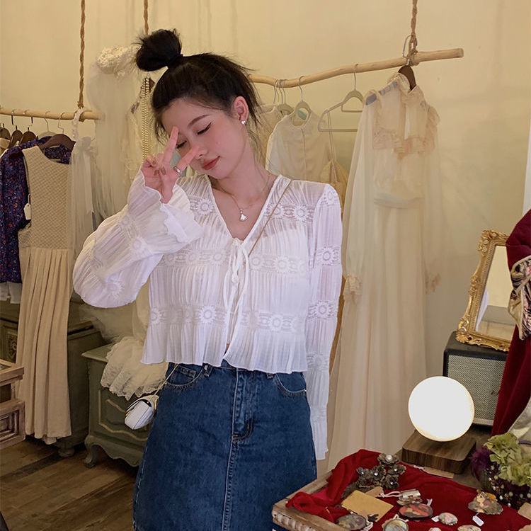 Áo cardigan Dệt Kim Mỏng Cổ Chữ V Thời Trang Hàn Quốc