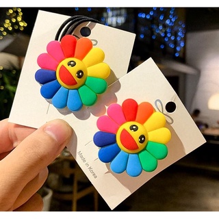 Cột Tóc Buộc Tóc Hoa Mặt Trời KaiKai KiKi