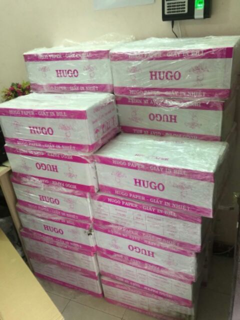 Giấy in bill k80 giá rẻ chất lượng cao | BigBuy360 - bigbuy360.vn