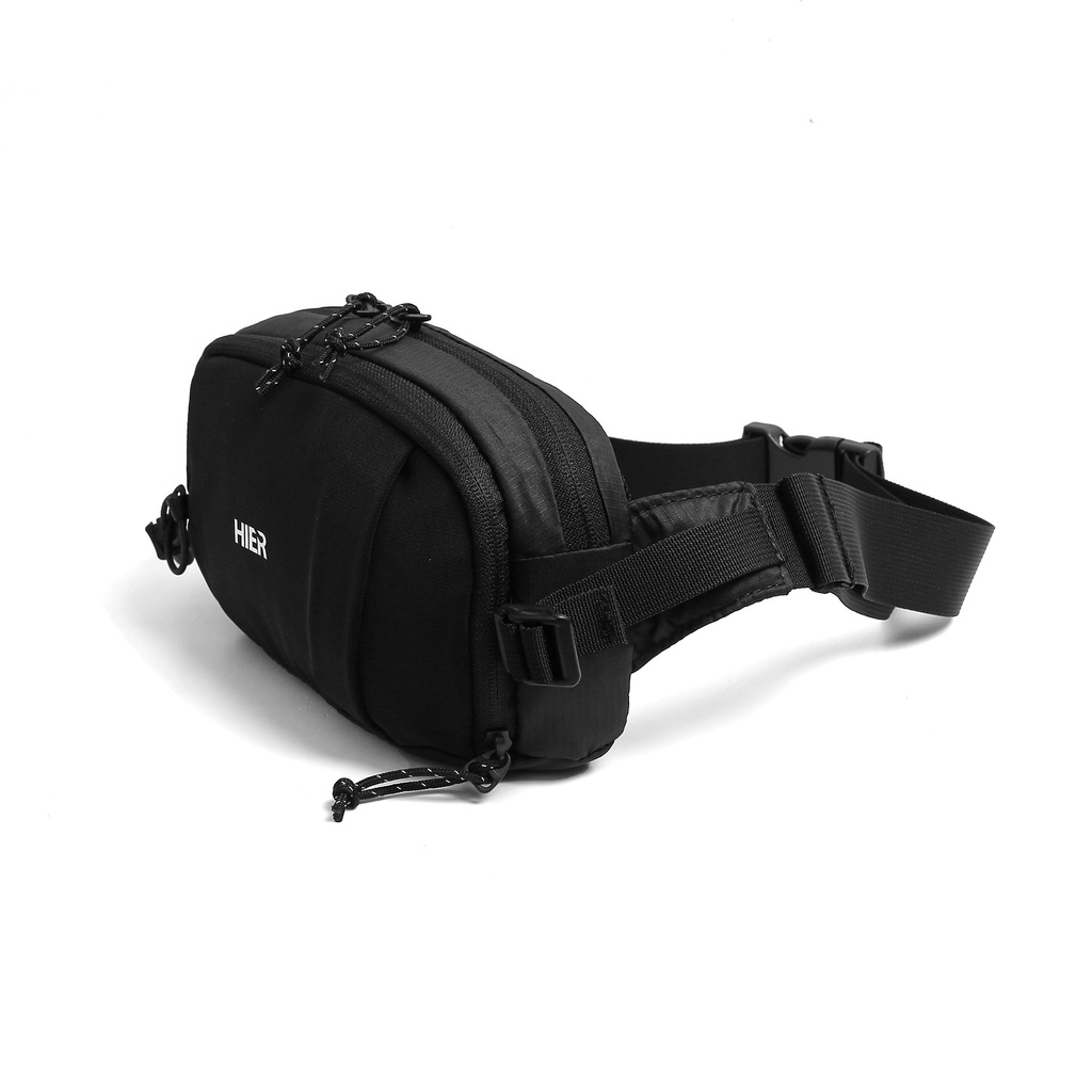 Túi Đeo Bụng Chạy Bộ Utility Hier Running Belt Bag Đựng Bình Nước Điện Thoại Chống Nước