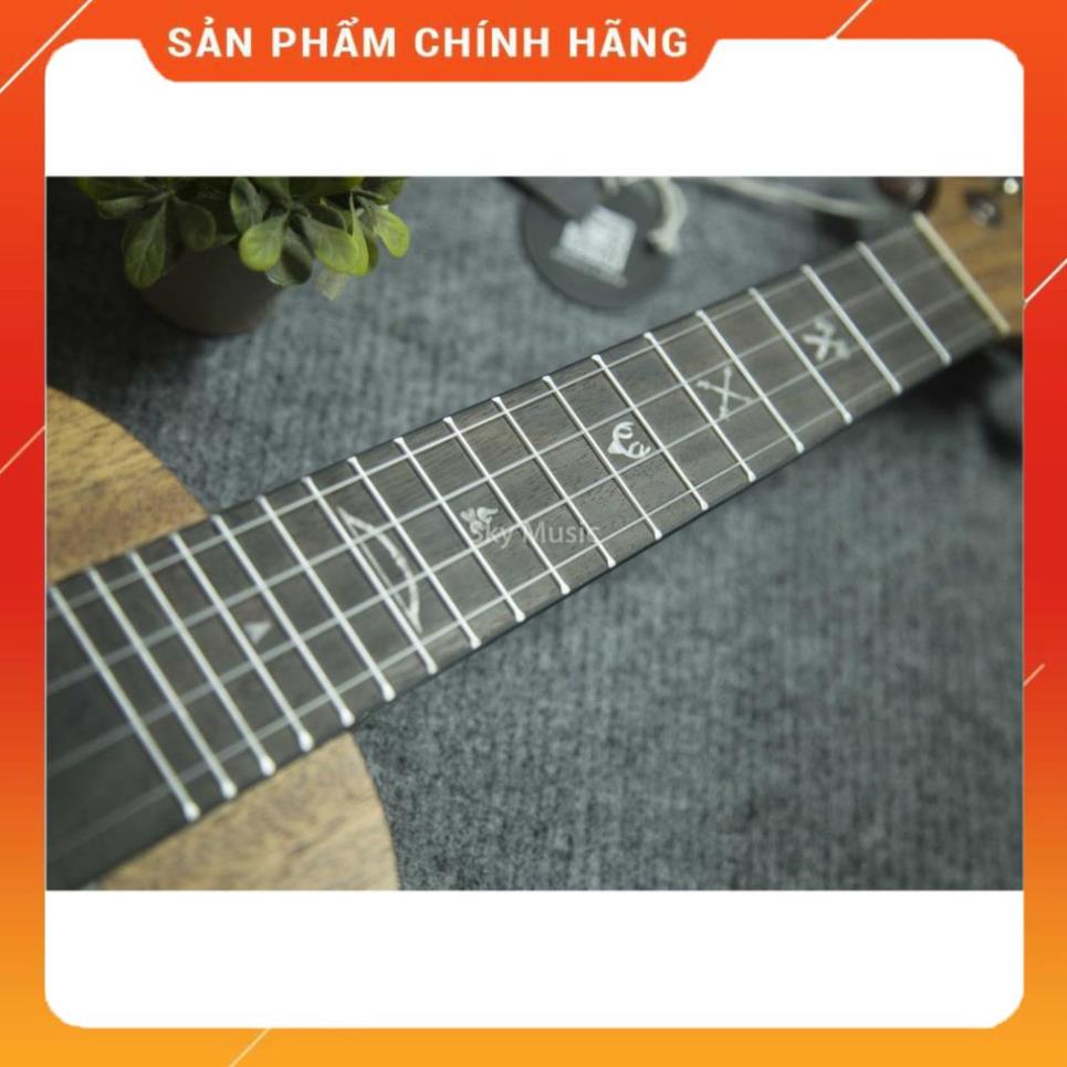 Đàn Ukulele Concert 23inch Andrew Thổ Dân Siêu Hot (Tặng Kèm Full 9 Món Phụ Kiện)