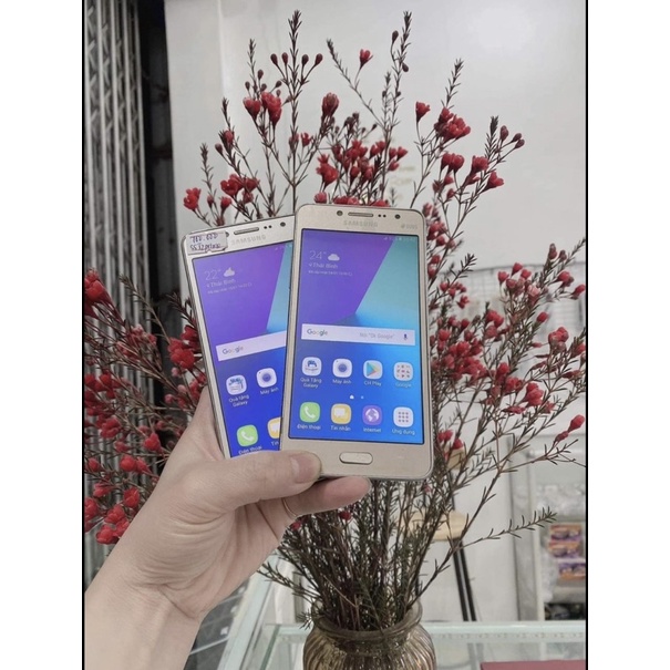 Điện Thoại Samsung J2 Prime(G532) 2 Sim Hỗ Trợ 4G Kèm Cường Lực + Sạc