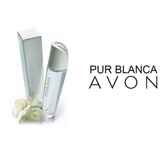 Nước hoa nữ Avon Pur Blanca (White) 50ml