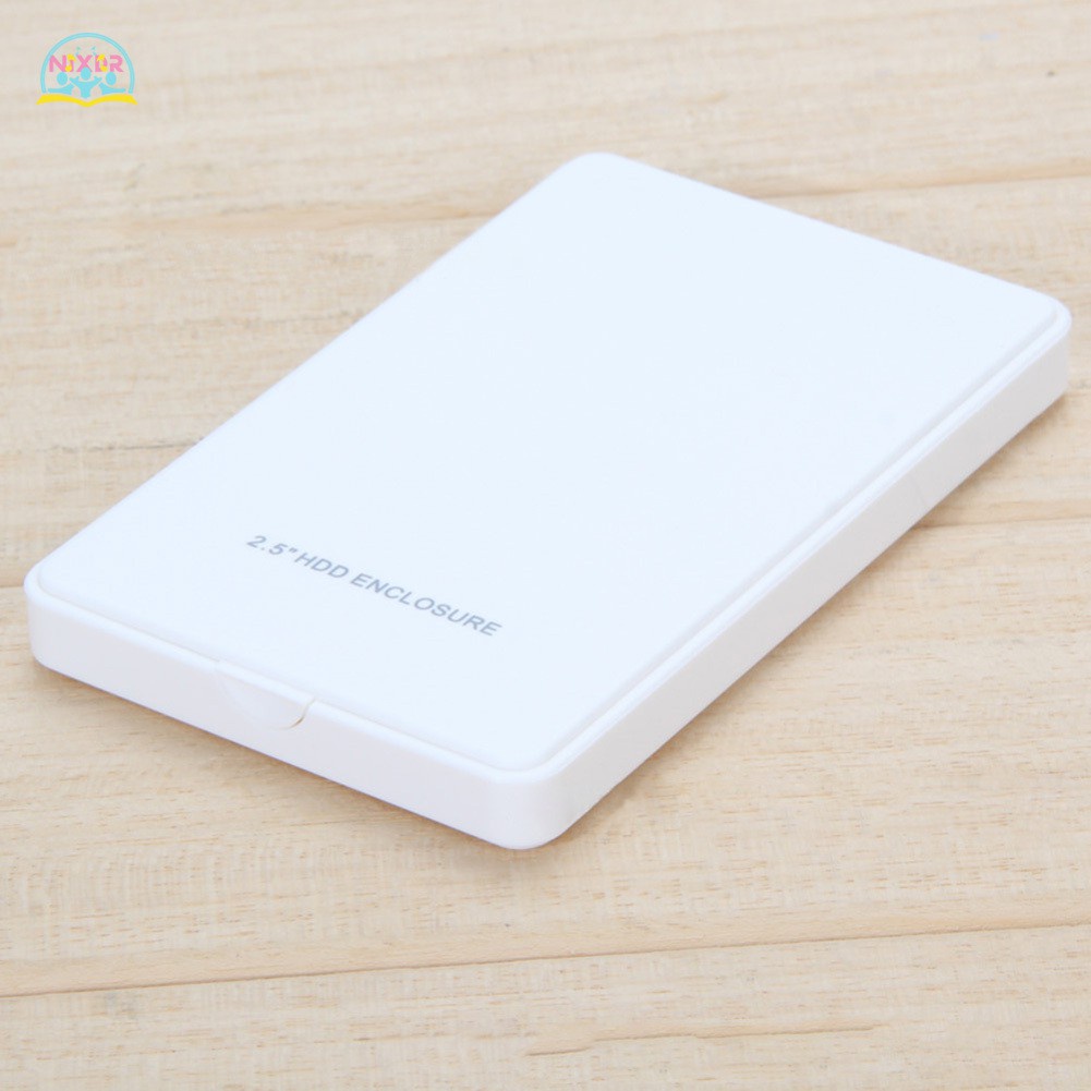 Hộp Đựng Ổ Cứng Ngoài Ssd 2tb Usb 2.0 Hdd 2.5 Inch | BigBuy360 - bigbuy360.vn