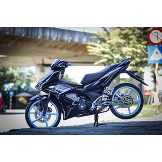 Tem rời winner x đen chỉ xám