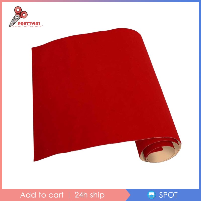 Miếng dán tự dính bằng vải nhung