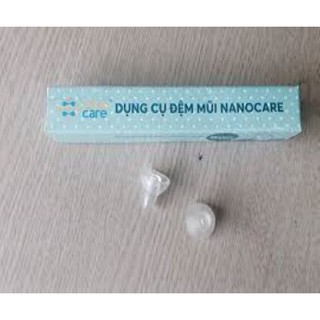 đầu hút mũi nanocare hộp 10cai