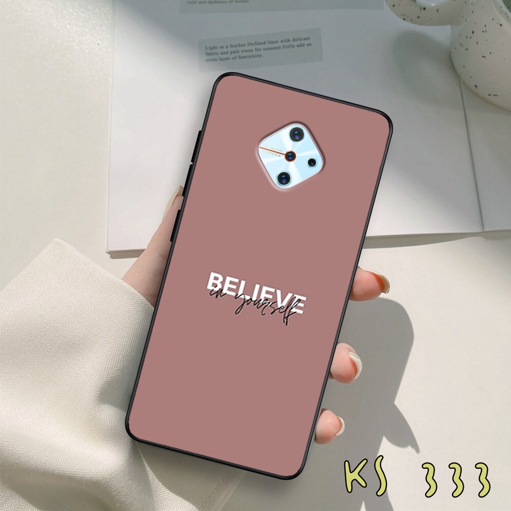 Ốp lưng Vivo S1 - Vivo S1 Pro - Ốp in hình Keyword hot hit, giá tốt