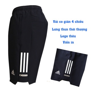 QUẦN ĐÙI THỂ THAO NAM VẢI ĐẸP MẶC MÁT CÓ SIZE 3XL