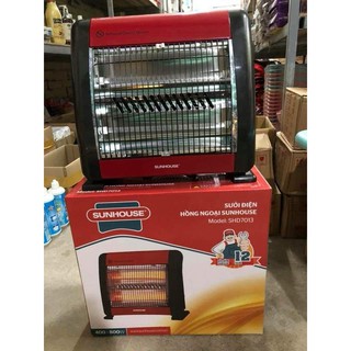 Máy sưởi sunhouse 2 bóng SHD 7013