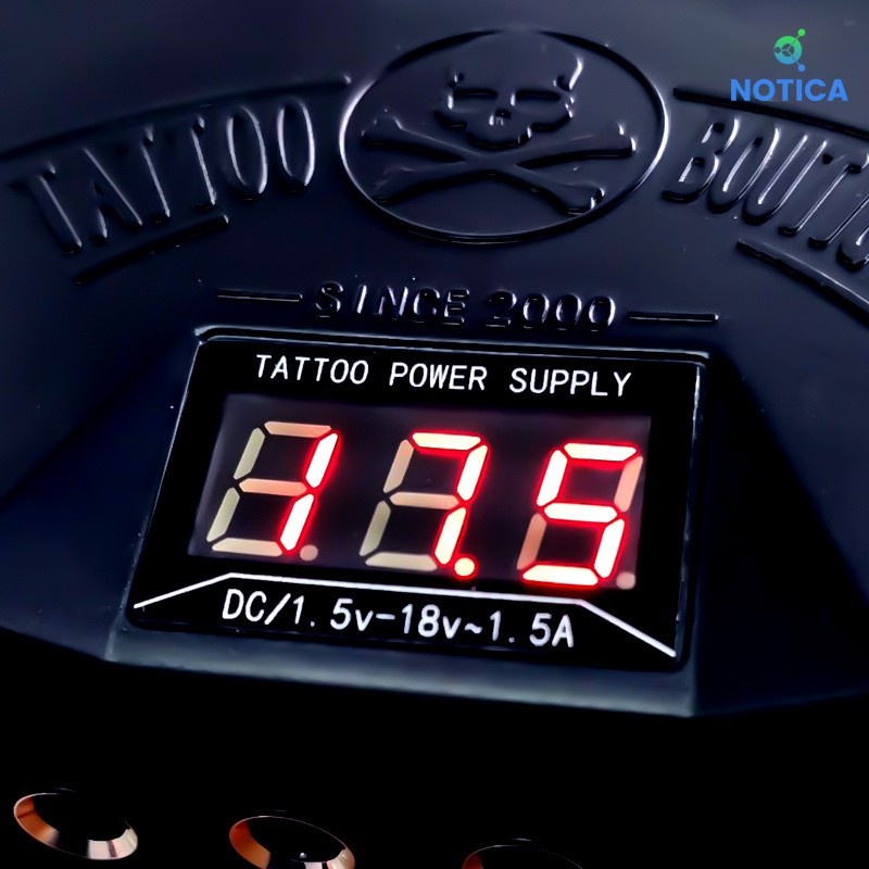 BỘ NGUỒN MÁY XĂM TATOO-DT04