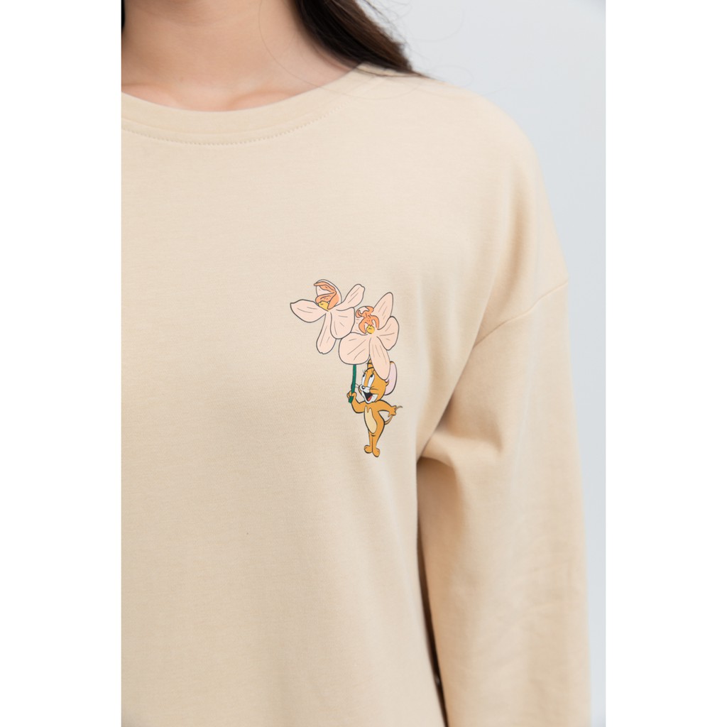 Đầm thun đuôi cá tay dài IVY moda MS 42B8401 | BigBuy360 - bigbuy360.vn