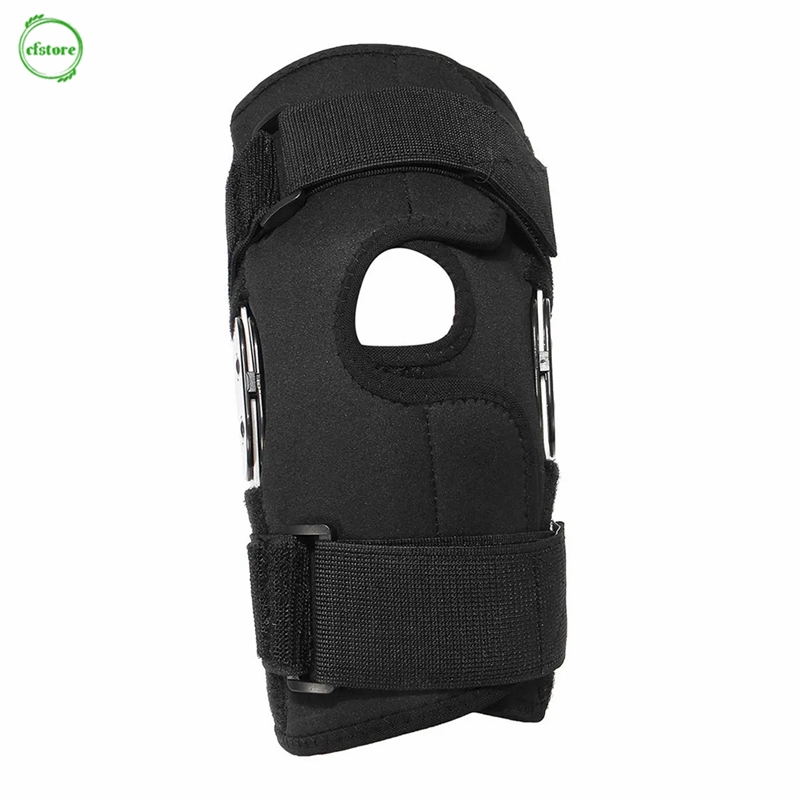 Đai cố định đầu gối hỗ trợ giảm đau co giãn tốt