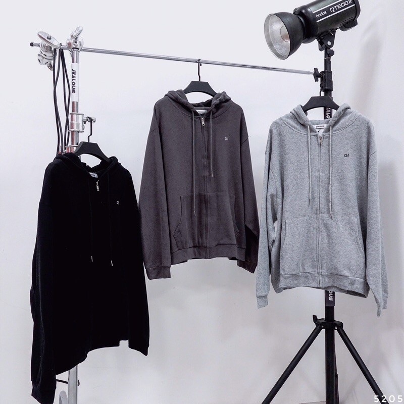 [Mã FATHANG5 giảm 10K đơn 50K]  Áo khoác hoodie ngực DI 5205 | BigBuy360 - bigbuy360.vn