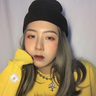 [ HOT ] Mũ len beanie trơn