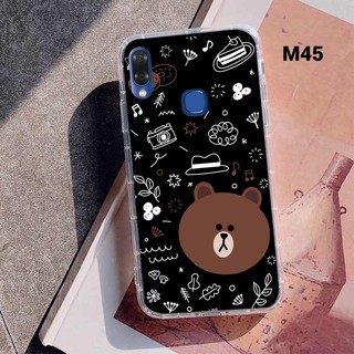 Ốp lưng VSmart - VSmart Active 1 - Active 1 Plus in hình ngân hà vũ trụ