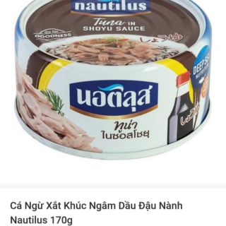 Combo 1 cá ngừ ngâm dầu 170g, 5 bột canh Vifon 200g, 1 Mì chính Ajinomoto 454g
