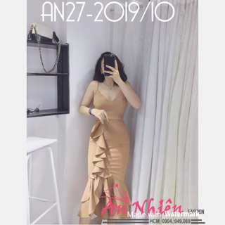 Đầm body ôm