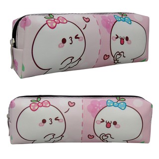 Hộp bút bóp viết in hình Kawai cute giá rẻ MH114