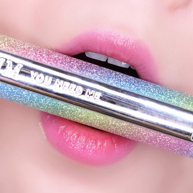 Son Dưỡng Môi Cầu Vồng YNM Rainbow Honey Lip