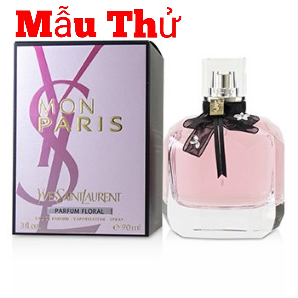 Nước hoa nữ ysl mon paris 5ml,10m,20ml_hàng chính hãng_MT