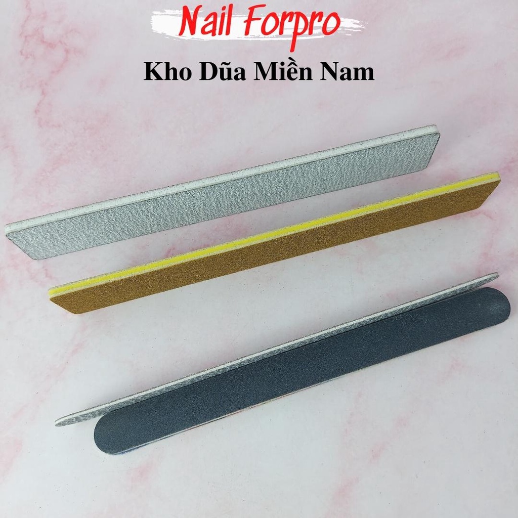 Dũa Phá Gel Phá Bột Dũa Tặng Cho Thợ Nail Thợ Mới