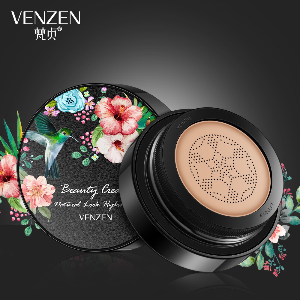 Phấn Nước Dưỡng Ẩm Làm Sáng Da Tự Nhiên 15g