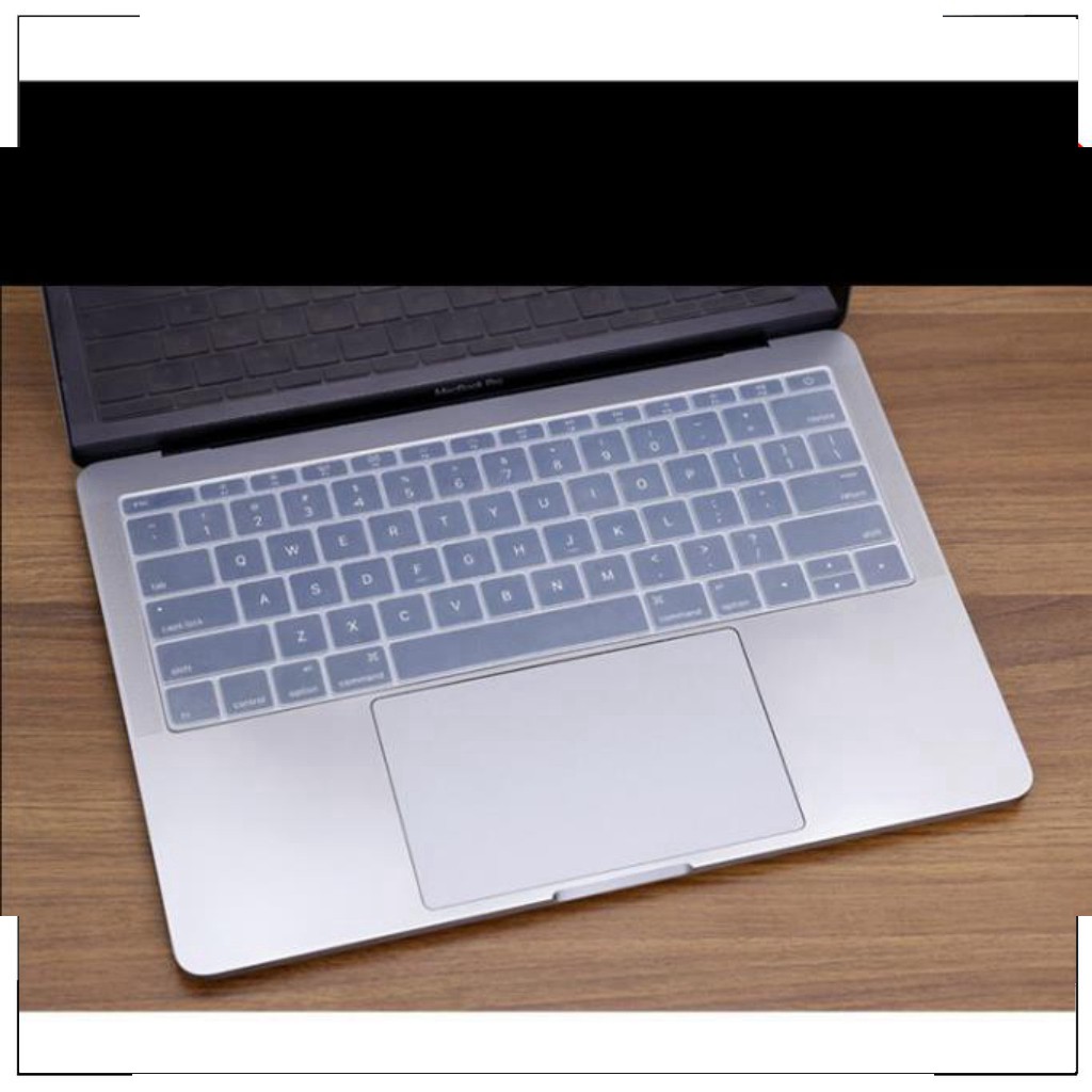 Miếng Lót Phủ Bàn Phím Màu Trong Suốt Cho Macbook (US)  ✪ 𝐌𝐚𝐜𝐛𝐨𝐨𝐤𝐬𝐭𝐨𝐫𝐞𝟗