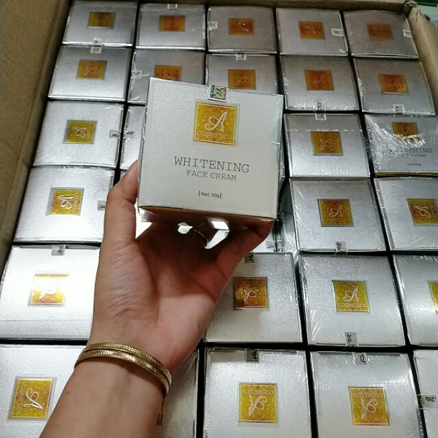 Kem Face Pháp 2020 - Dưỡng Trắng Da Mặt | BigBuy360 - bigbuy360.vn